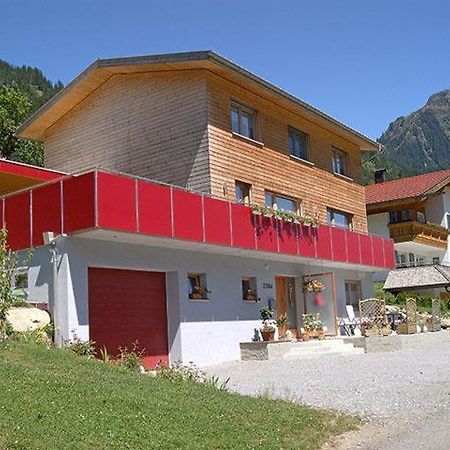 Haus Barbara Apartment Sankt Gallenkirch Exterior photo