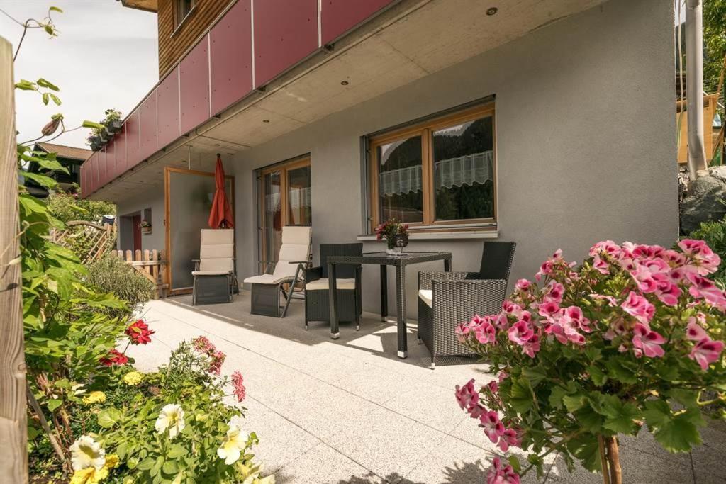 Haus Barbara Apartment Sankt Gallenkirch Exterior photo